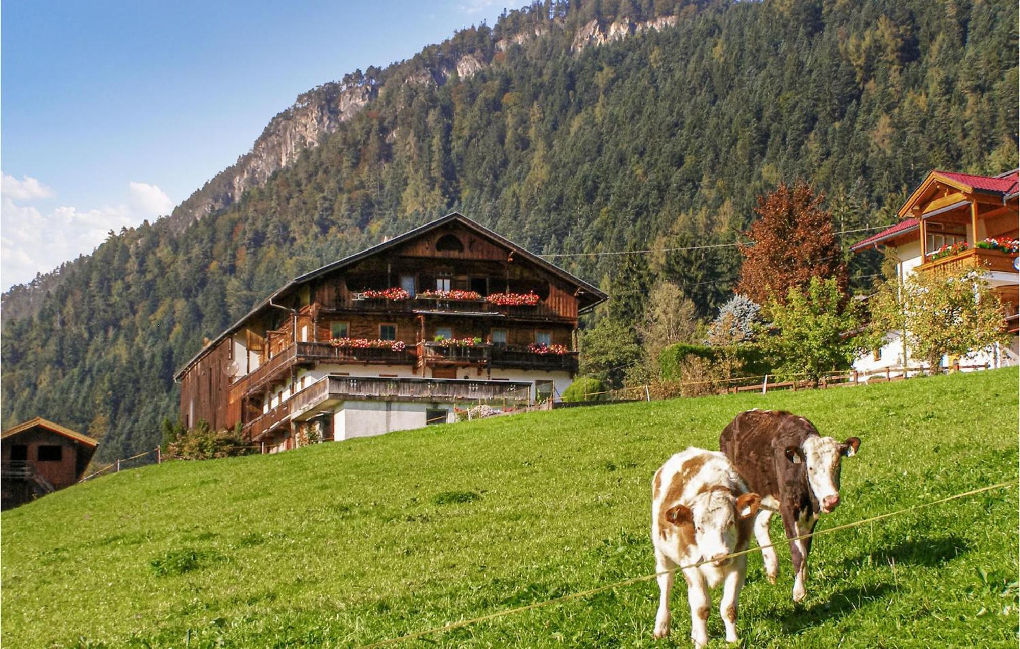 Ferienwohnung Mit Fernblick Bruck am Ziller Exteriér fotografie