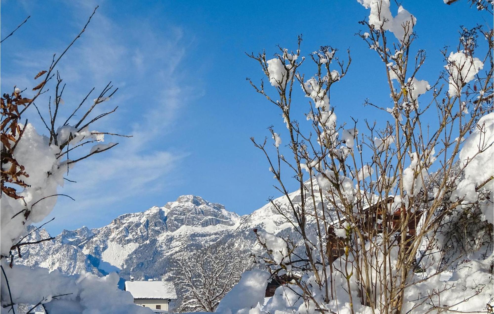 Ferienwohnung Mit Fernblick Bruck am Ziller Exteriér fotografie